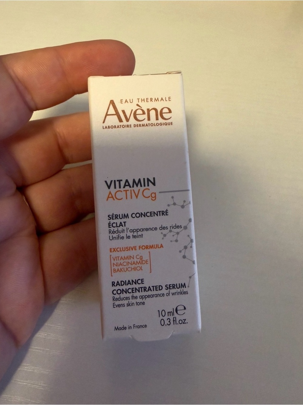 Avene Vitamin C
